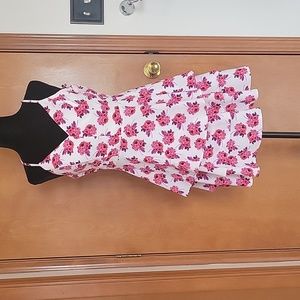 B. Darlin Spaghetti Strap Dress